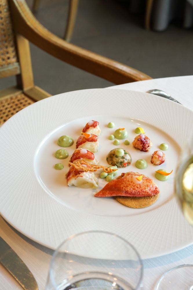 Château Sainte Sabine - Restaurant