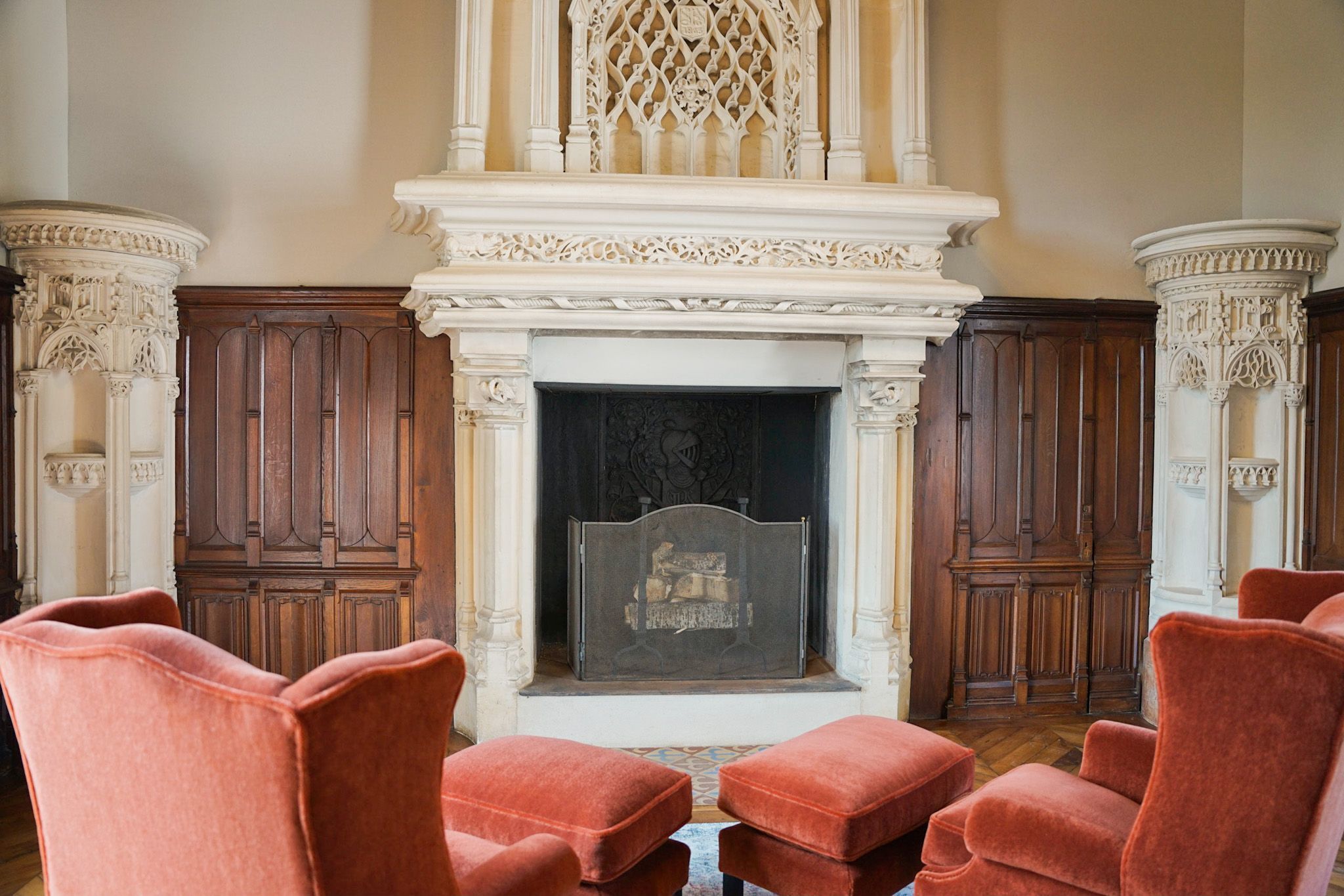 Château Sainte Sabine - Suite Salle des Gardes