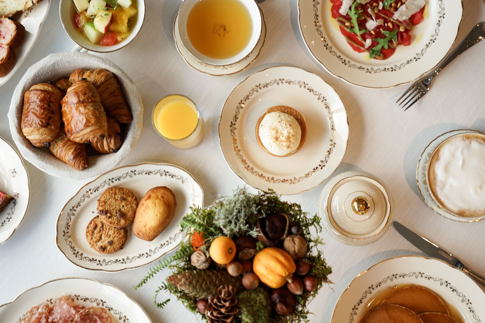 Château Sainte Sabine - Brunch
