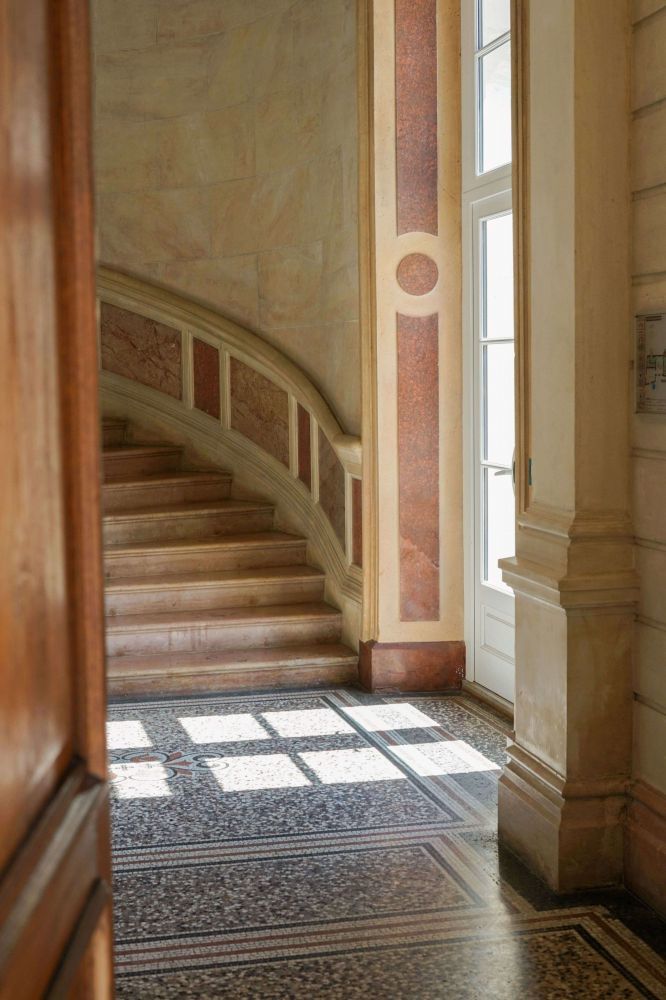 Château Sainte Sabine - Interior