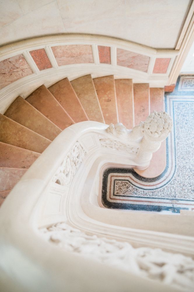 Château Sainte Sabine - Interior