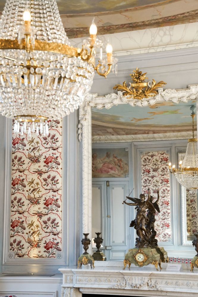 Château Sainte Sabine - Interior