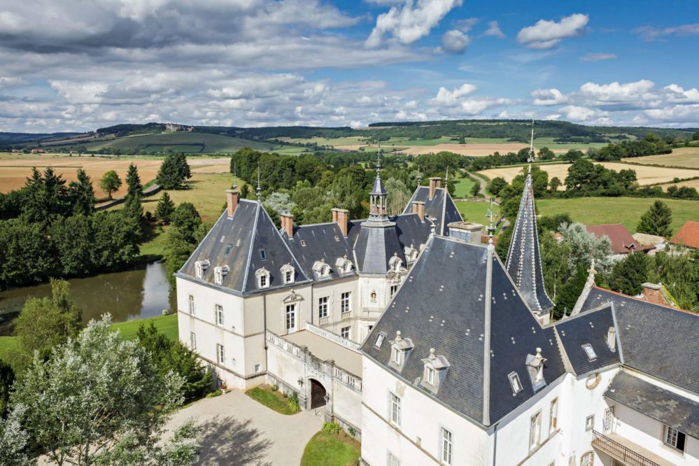 Château Sainte Sabine - Exterior