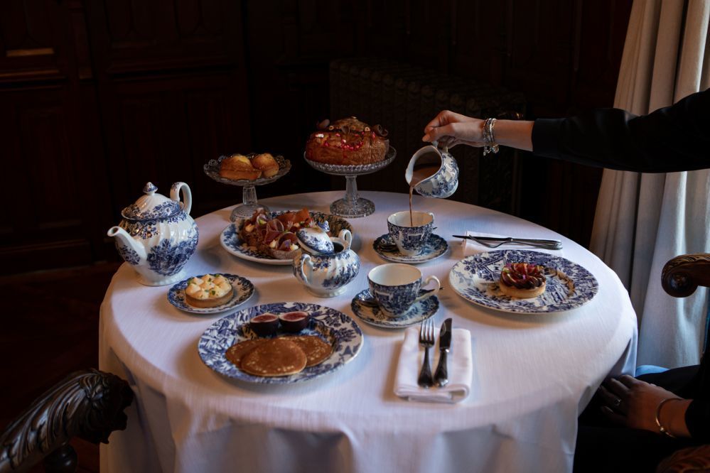 Château Sainte Sabine - Suite Salle Des Gardes