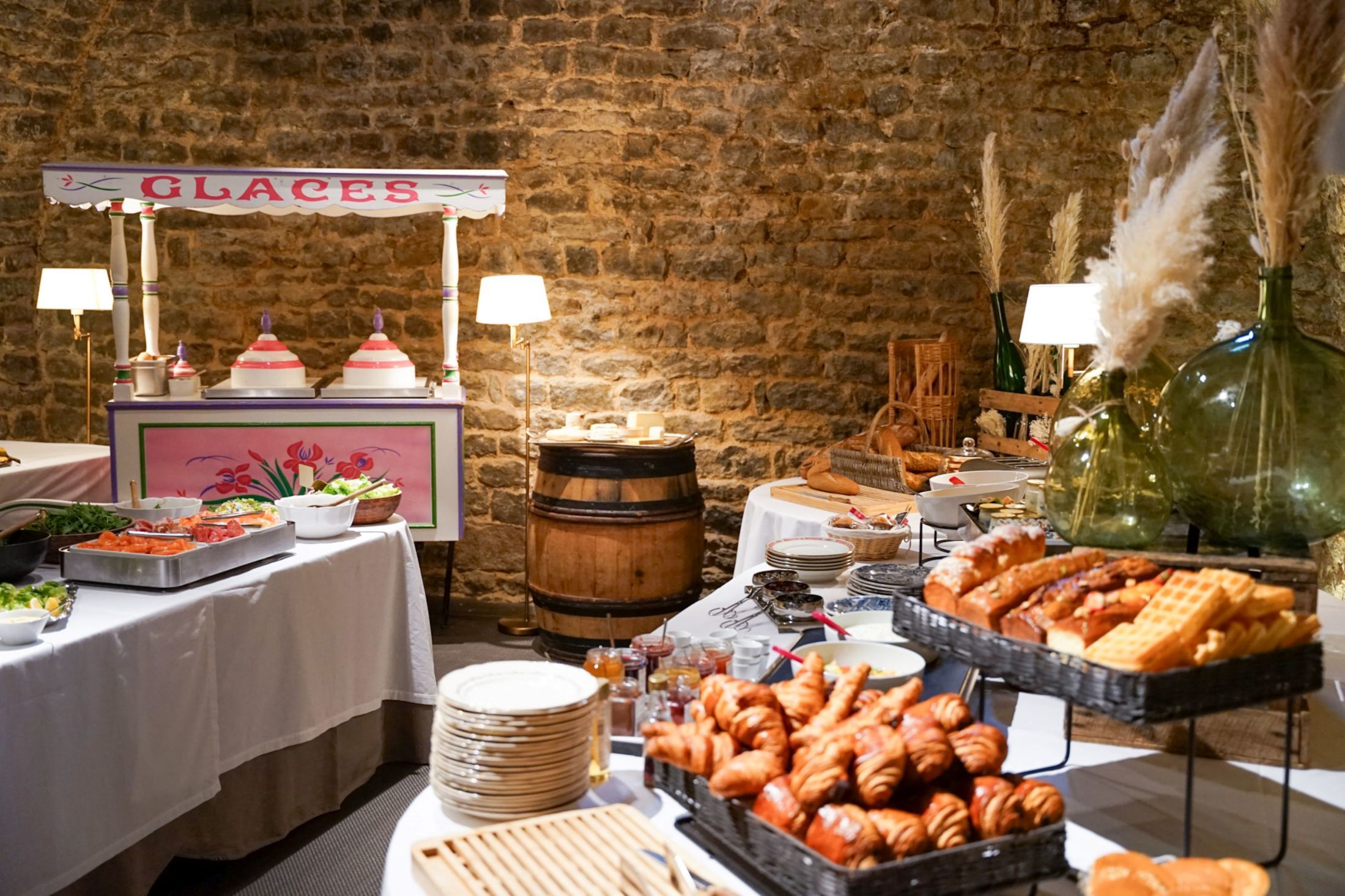 Château Sainte Sabine - Brunch