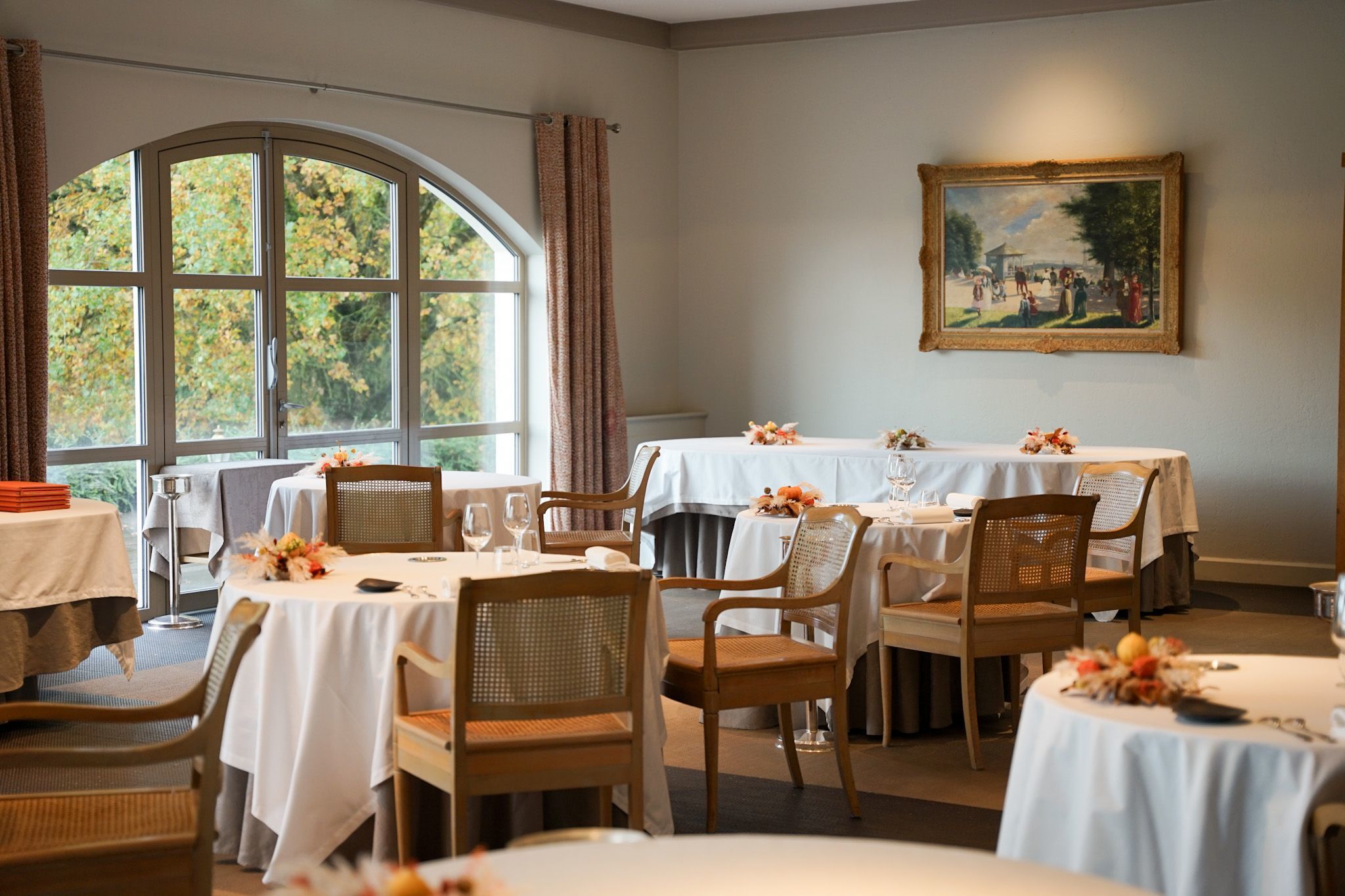 Château Sainte Sabine - Restaurant