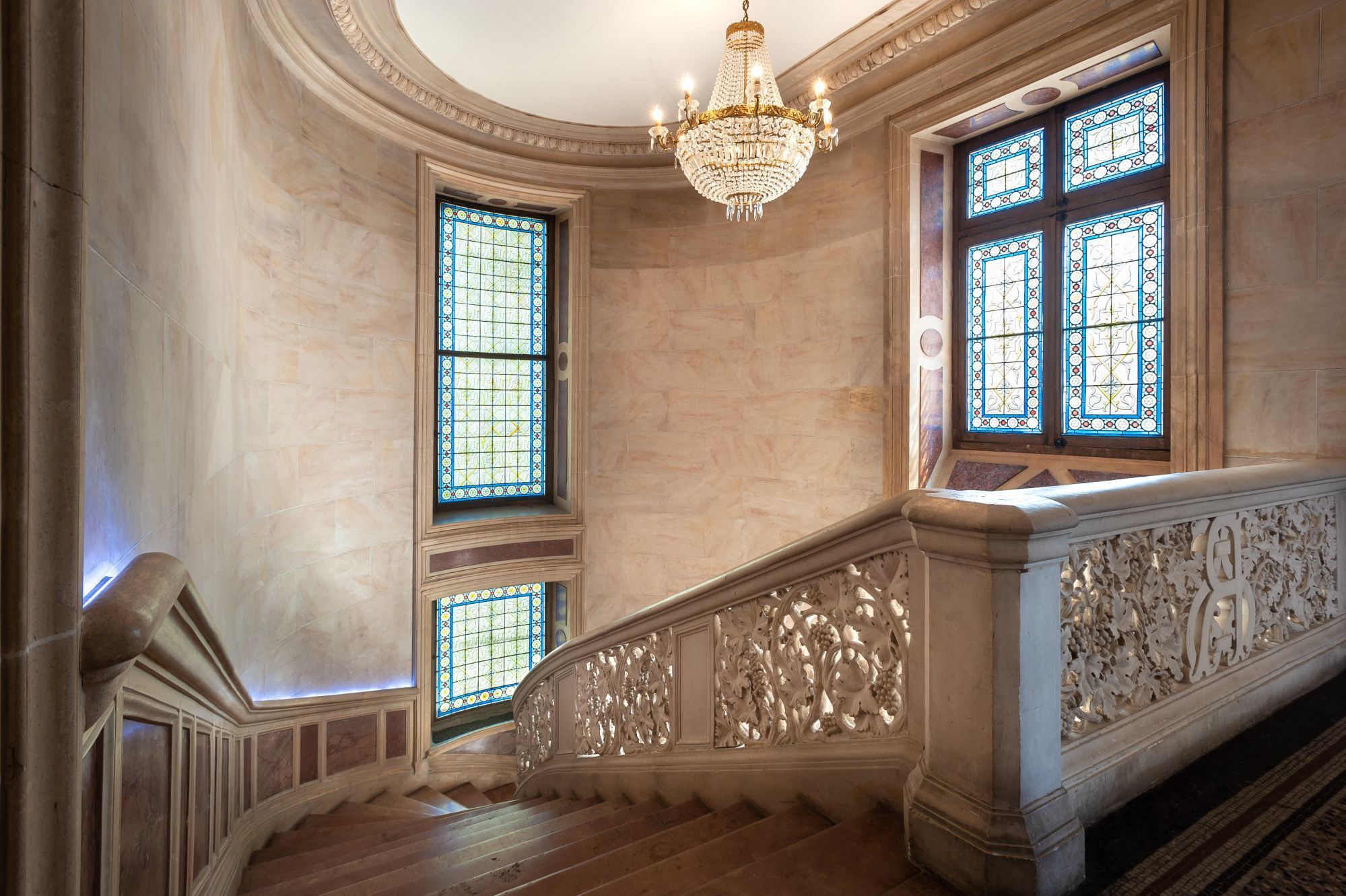 Château Sainte Sabine - Interior