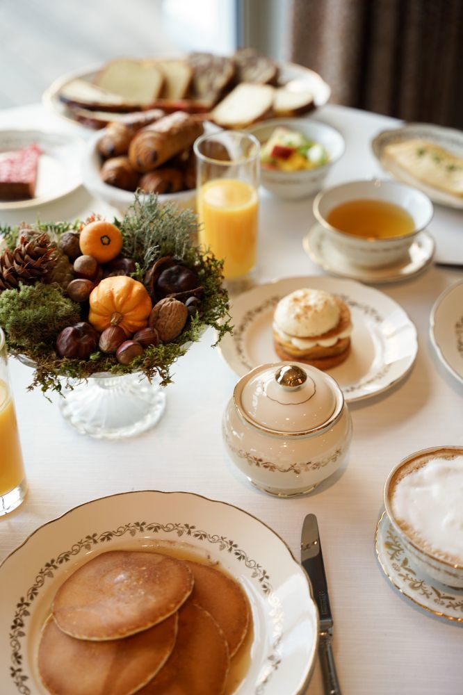 Château Sainte Sabine - Brunch