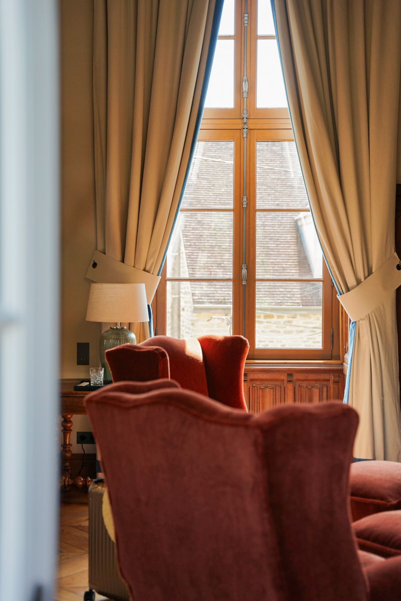Château Sainte Sabine - Suite Salle Des Gardes
