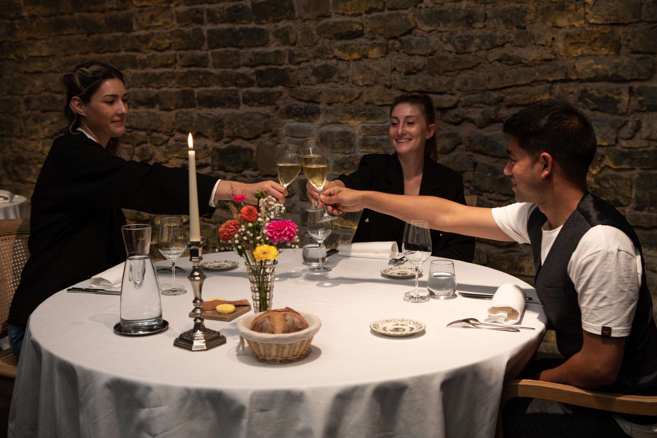 Ch&acirc;teau Sainte Sabine - Restaurant